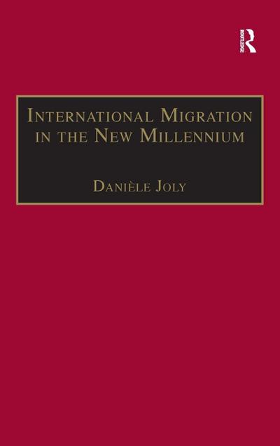 International Migration in the New Millennium