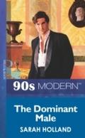 Dominant Male (Mills & Boon Vintage 90s Modern