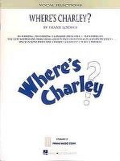 Where’s Charley?