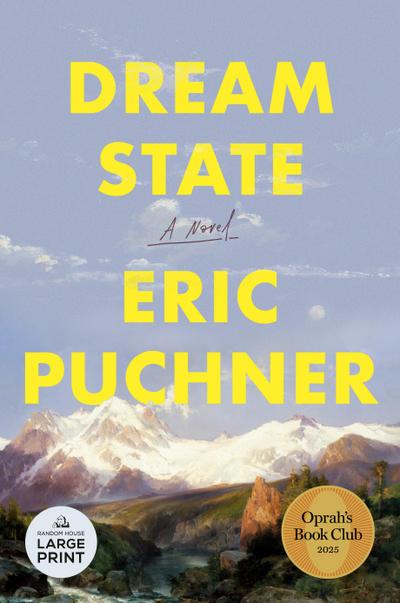 Dream State: Oprah’s Book Club