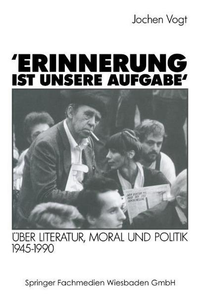 ’Erinnerung ist unsere Aufgabe’