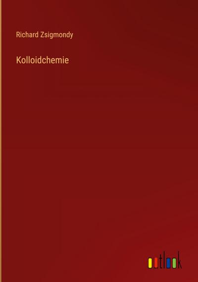 Kolloidchemie