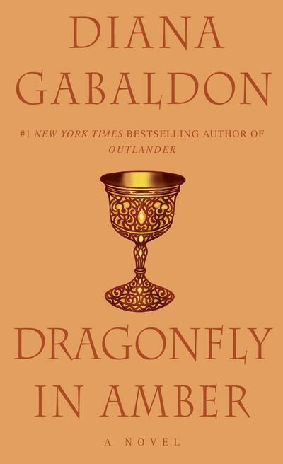 Dragonfly in Amber