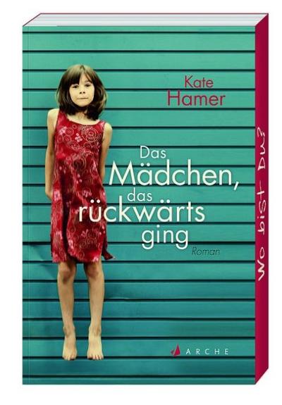Das Mädchen, das rückwärts ging