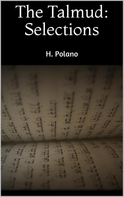 The Talmud: Selections