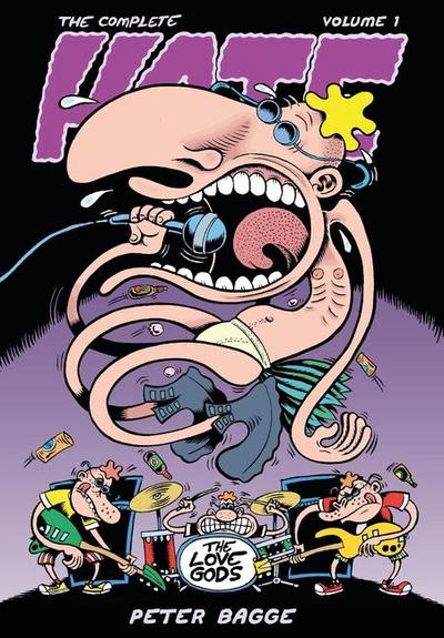 The Complete Hate Volume 1