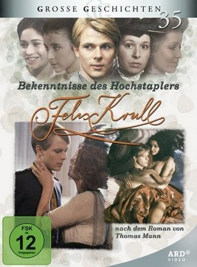 Bekenntnisse des Hochstaplers Felix Krull