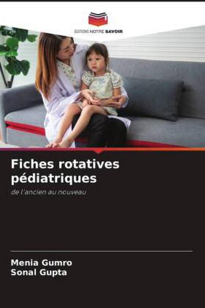 Fiches rotatives pédiatriques