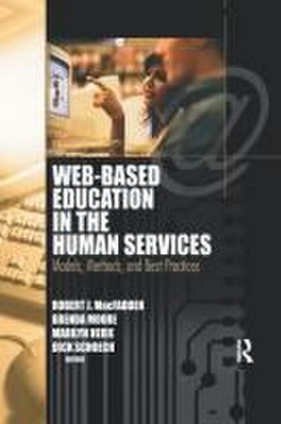 Web-Based Education in the Human Services