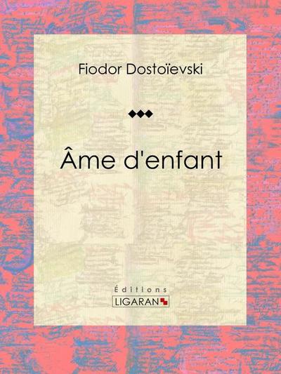 Âme d’enfant