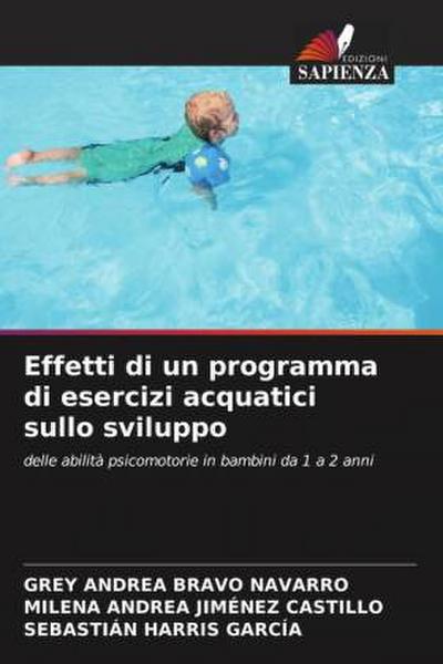 Effetti di un programma di esercizi acquatici sullo sviluppo