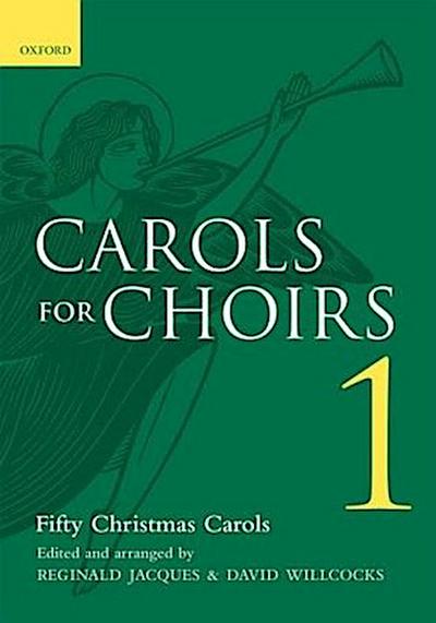 Carols for Choirs 1