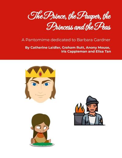 The Prince, the Pauper, the Princess and the Peas