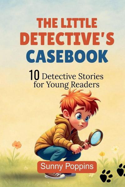 The Little Detective’s Casebook