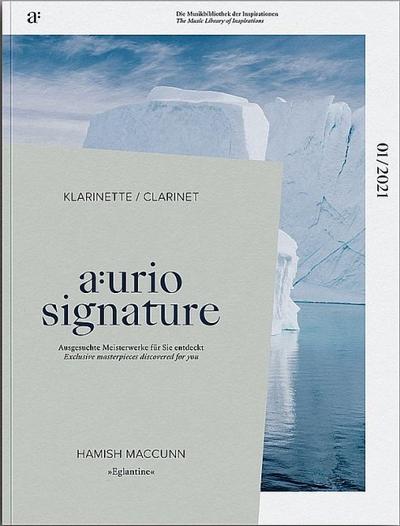 Eglantinefür Klarinette und Klavier