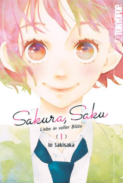 Sakura, Saku - Liebe in voller Blüte 01