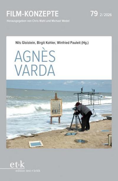 Agnès Varda