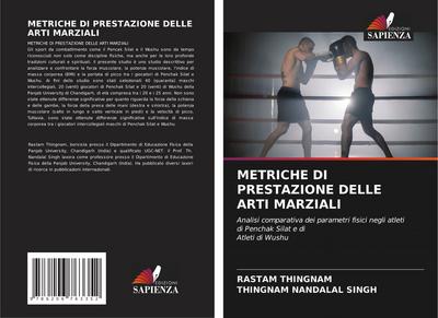 METRICHE DI PRESTAZIONE DELLE ARTI MARZIALI