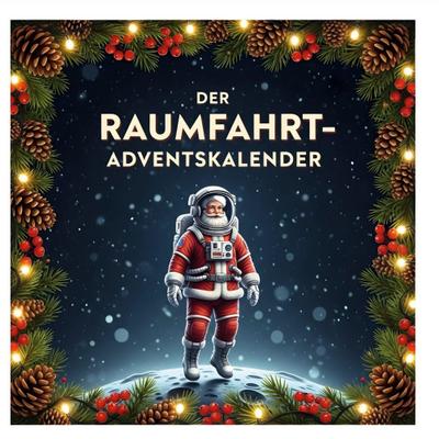 Der Raumfahrt-Adventskalender