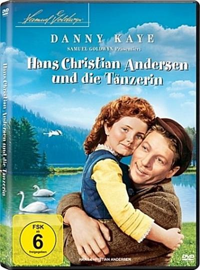 Hans Christian Andersen und die Tänzerin, 1 DVD