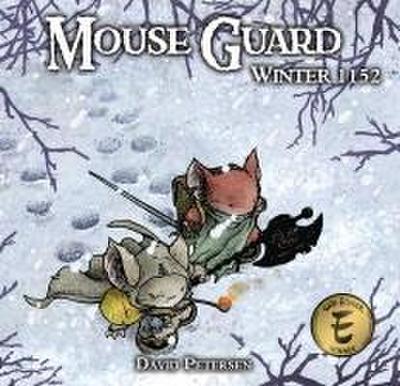 Mouse Guard Volume 2