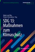 SDG 13: Maßnahmen zum Klimaschutz