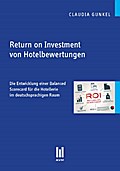 Return on Investment von Hotelbewertungen