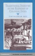 Traditional Industry in the Economy of Colonial In