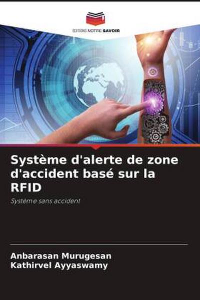 Système d’alerte de zone d’accident basé sur la RFID