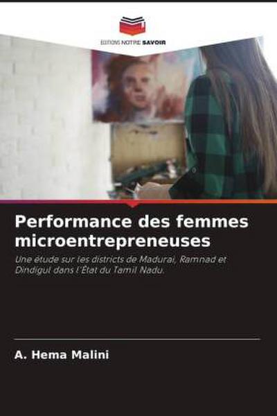 Performance des femmes microentrepreneuses