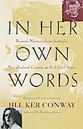 In Her Own Words