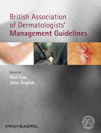 British Association of Dermatologists’ Management Guidelines