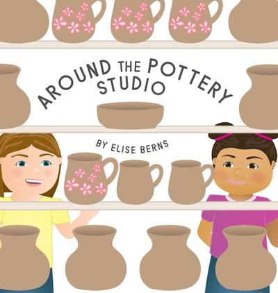 Around The Pottery Studio