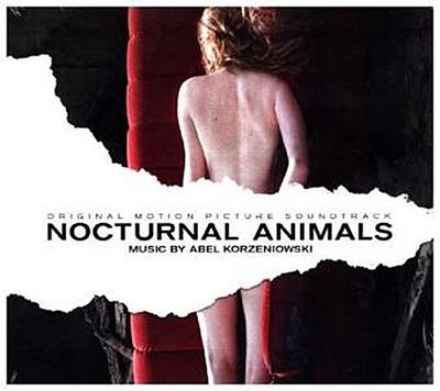 Nocturnal Animals, 1 Audio-CD (Soundtrack)