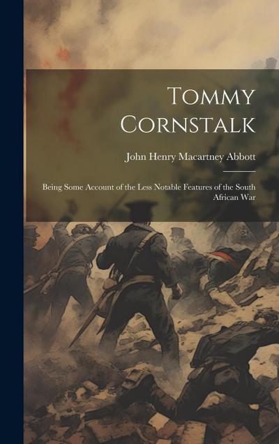 Tommy Cornstalk
