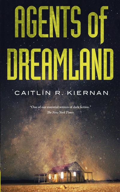 Agents of Dreamland