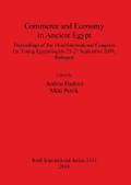 Commerce and Economy in Ancient Egypt