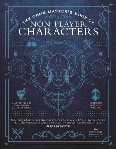 The Game Master’s Book of Non-Player Characters