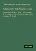 Région aurifère de la Nouvelle-Ecosse