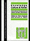 Knowledge, Culture And Power