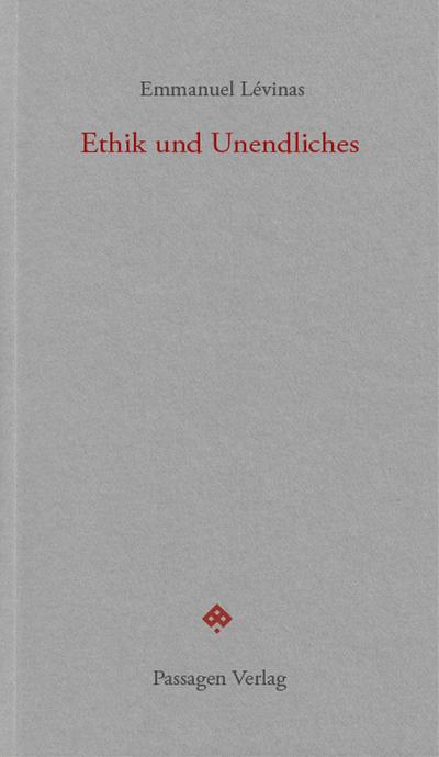 Ethik und Unendliches