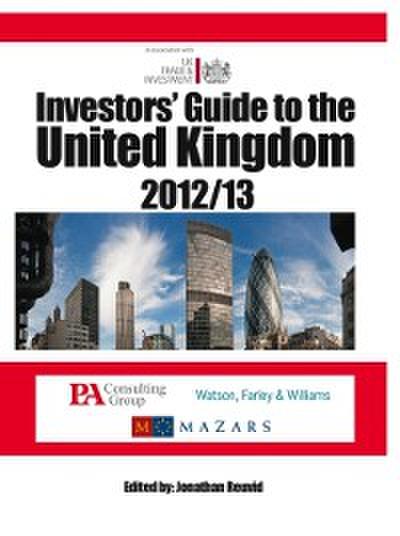 Investors’ Guide to the United Kingdom 2012/13