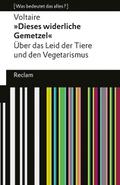 ’Dieses widerliche Gemetzel’