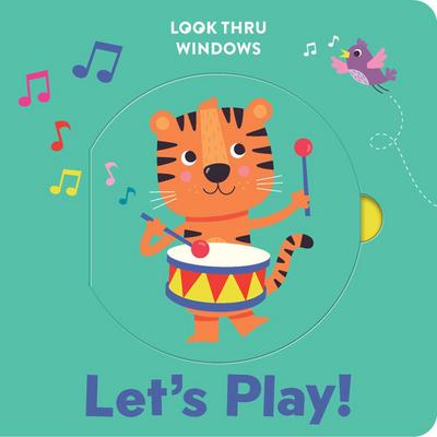 Look Thru Windows: Let’s Play!