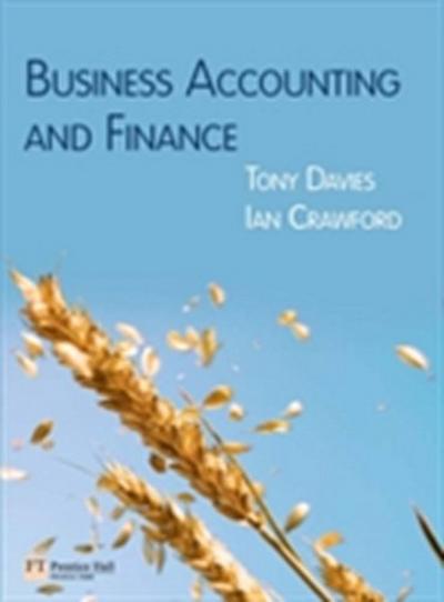 Business Accounting