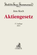 Aktiengesetz (Beck’sche Kurz-Kommentare)