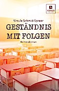 Geständnis mit Folgen