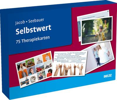 Selbstwert, 75 Therapiekarten