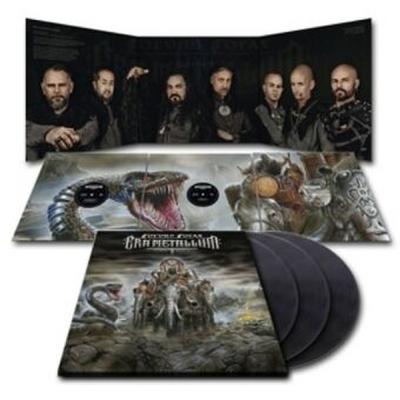 Era Metallum, 3 Schallplatte (Triple Vinyl)