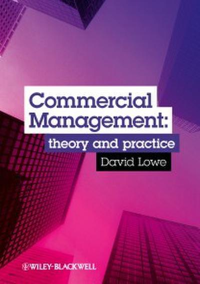 Commercial Management